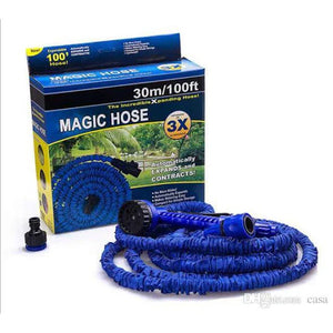 FLEXIBLE EXPANDABLE MAGIC HOSE PIPE 100FT