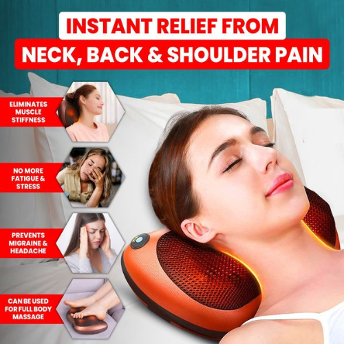 Electric Pillow Massager