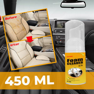 Multi Purpose Foam Cleaner (450ml)