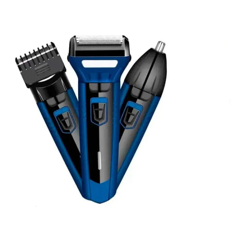 3 In 1 Rechargeable Hair Shaver