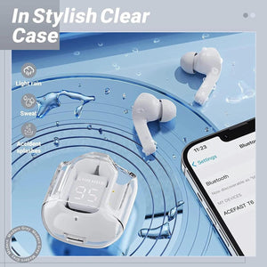 Air 31 TWS Transparent Earbuds