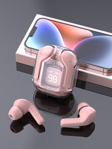 Air 31 TWS Transparent Earbuds