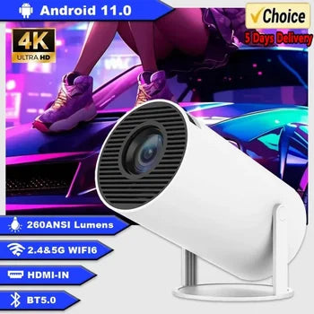 Smart Wireless Projector