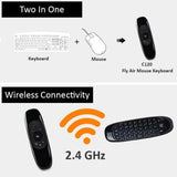 Air Mouse 2.4G Mini Rechargeable Wireless