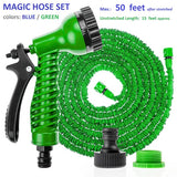 FLEXIBLE EXPANDABLE MAGIC HOSE PIPE 100FT