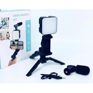 AY-49 Video Vlogging Kit