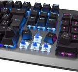 AVALON STRONGHOLD RGB Gaming Real Mechanical Keyboard