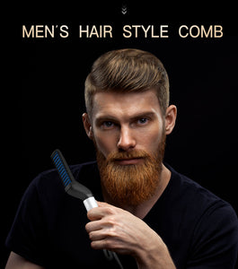 Beard Straightener for Men