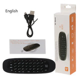 Air Mouse 2.4G Mini Rechargeable Wireless