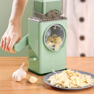 Manual vegetable Cutter 3 in 1