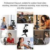 AY-49 Video Vlogging Kit