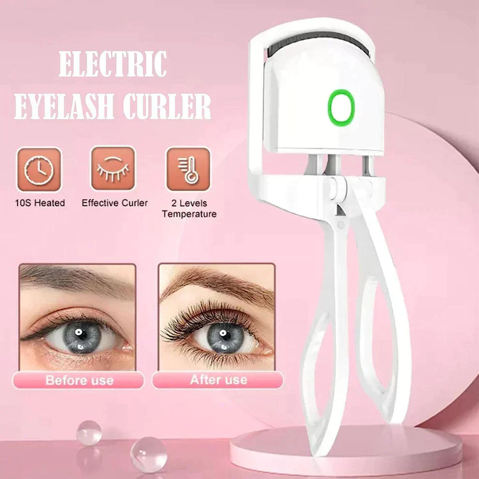 Electric Eyelash Curler