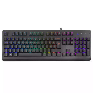 AVALON STRONGHOLD RGB Gaming Real Mechanical Keyboard