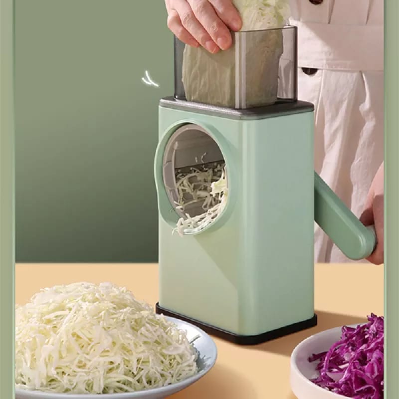 Manual vegetable Cutter 3 in 1