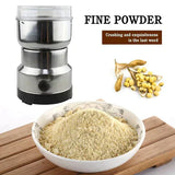 Masala Spice Grinder Machine 🌶️