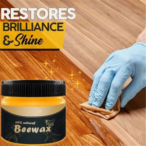 Beewax furniture polish (85gm)