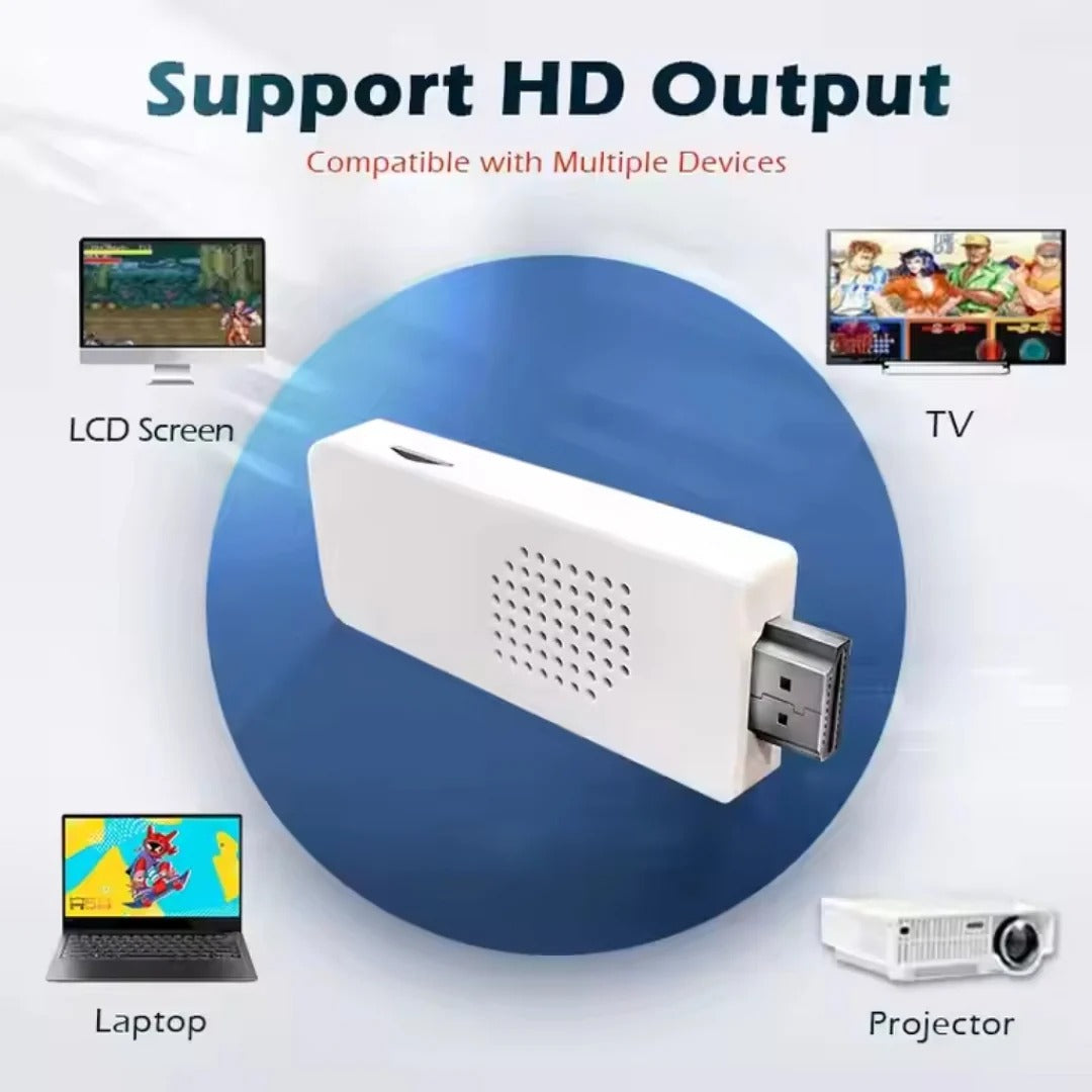 X6 Gaming Console
