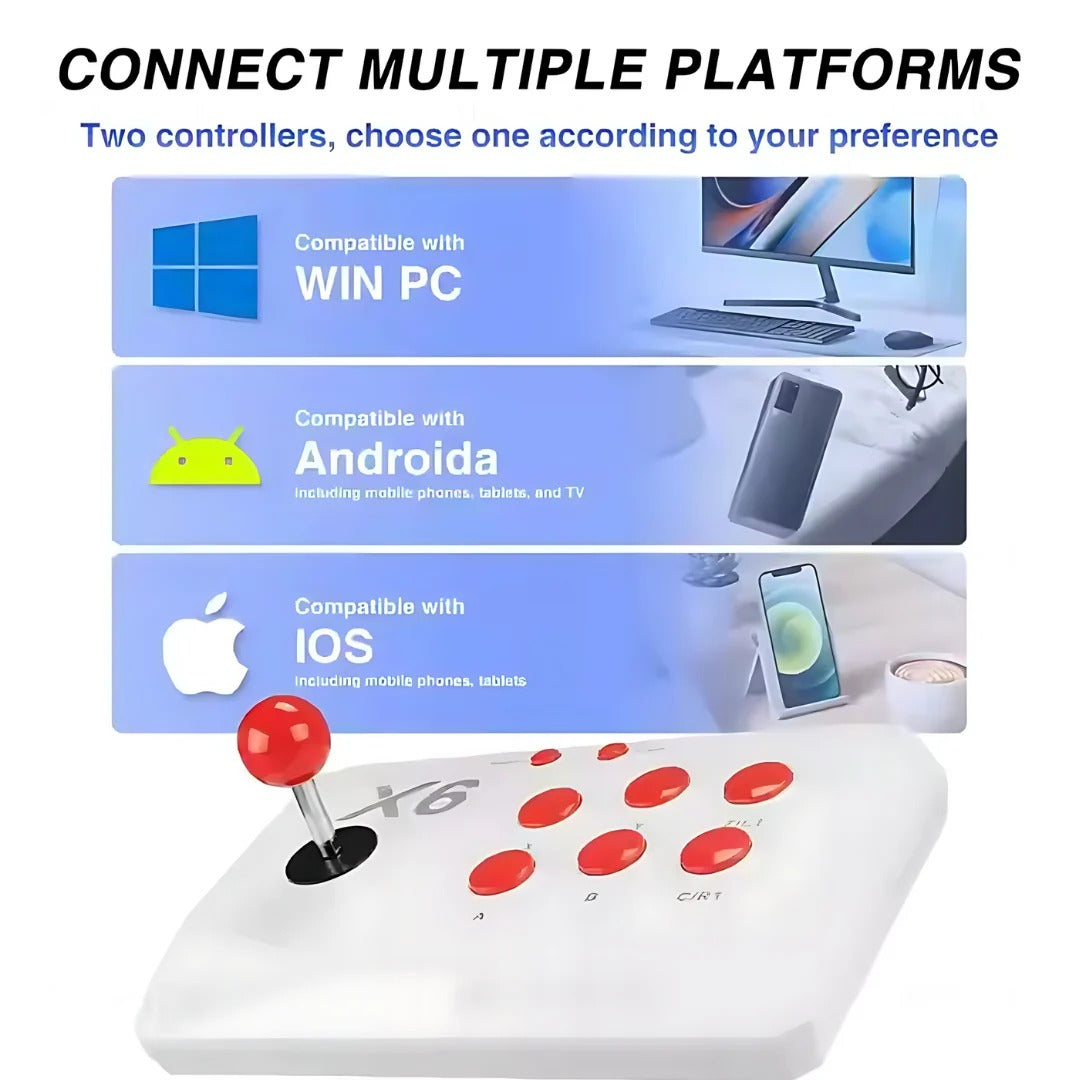 X6 Gaming Console